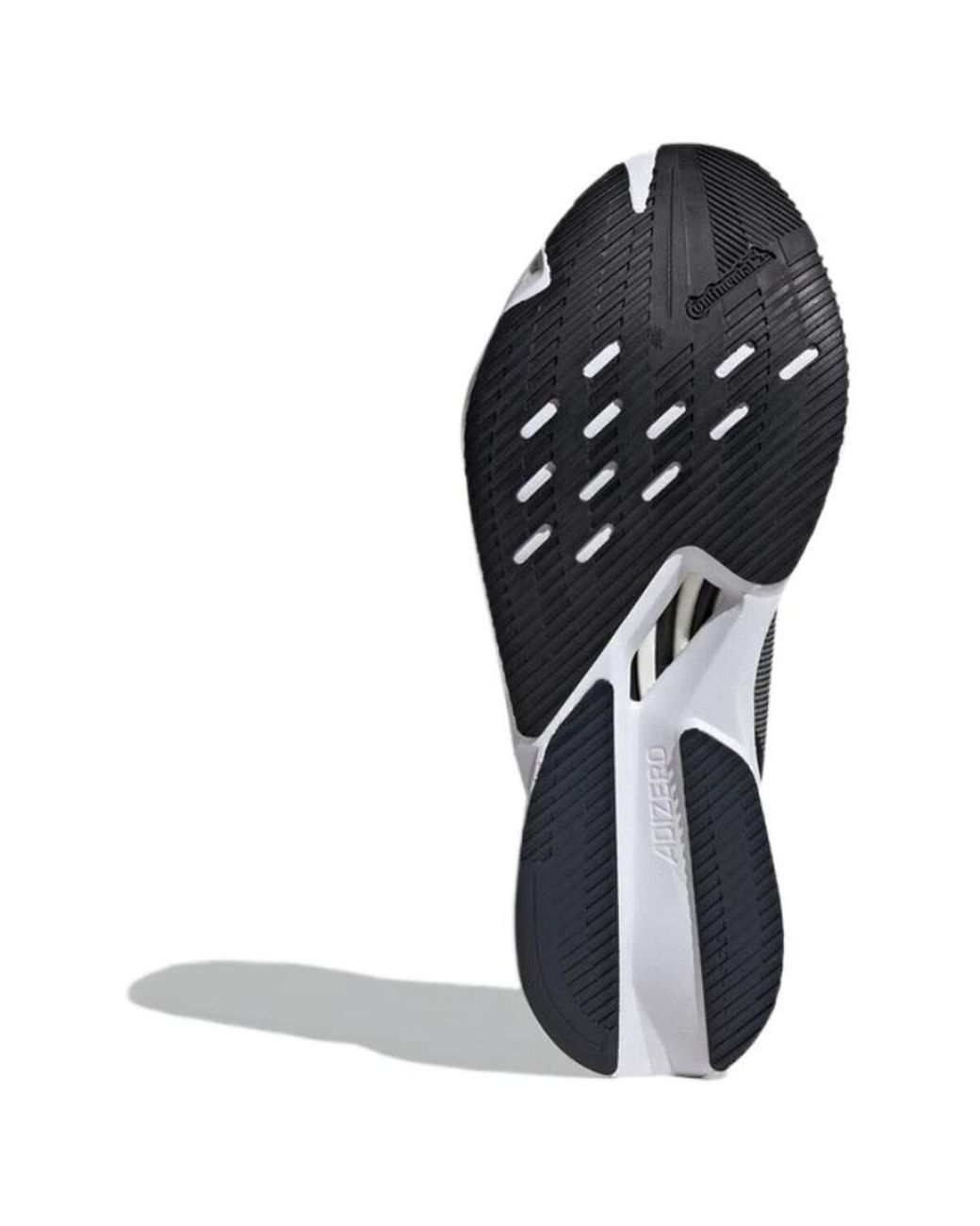 Adidas Blue Adizero Boston 12 'Aurora Ink Matte' for men