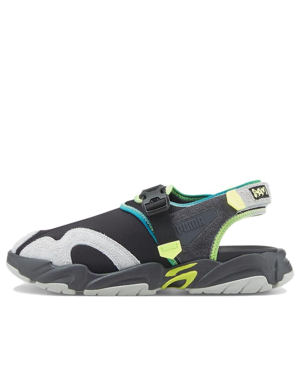 PUMA Blue Perks And Mini X Ts-01 for men
