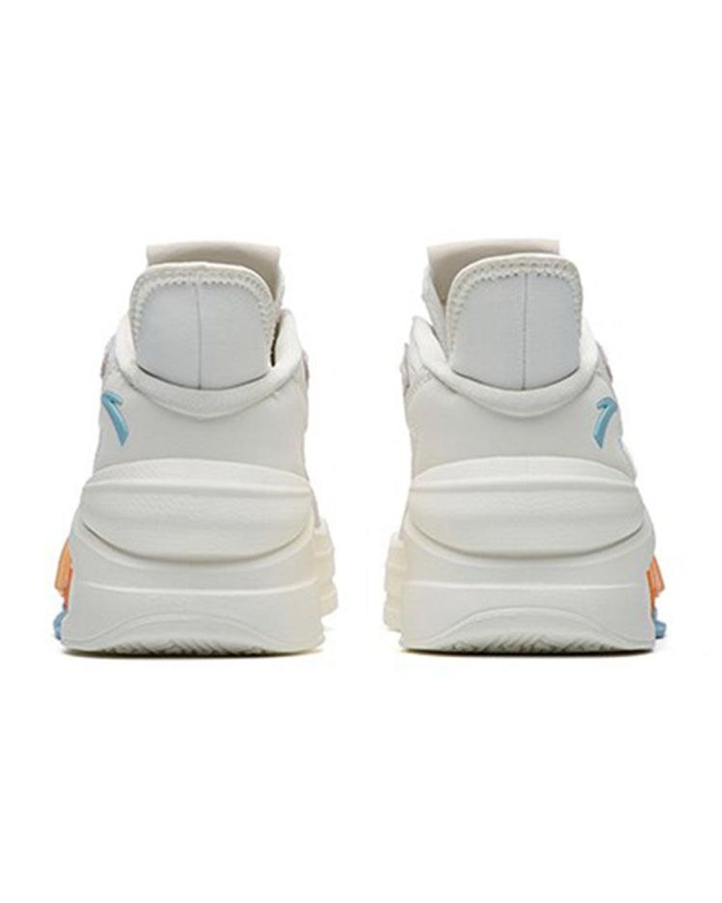 Anta White (Wmns) Badao 4