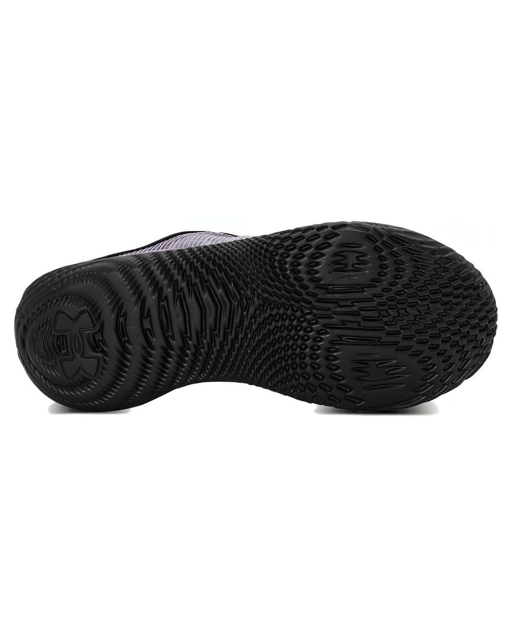Under Armour Black (Wmns) Flow Slipspeed