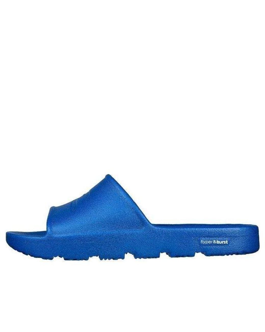Skechers Blue Hyper Ease for men