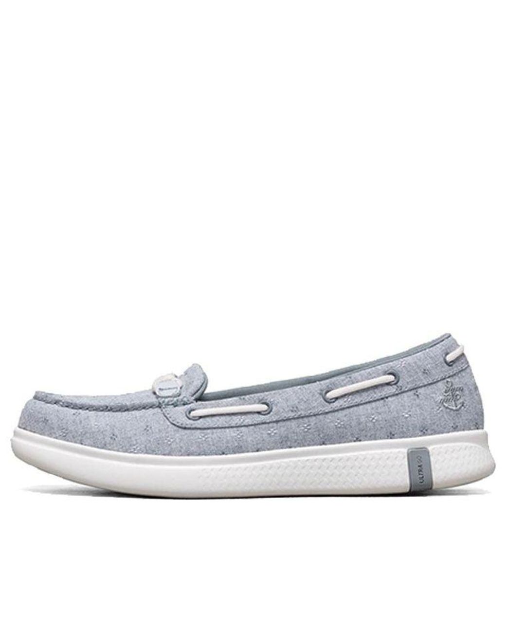 Skechers Glide Ultra Light-blue | Lyst