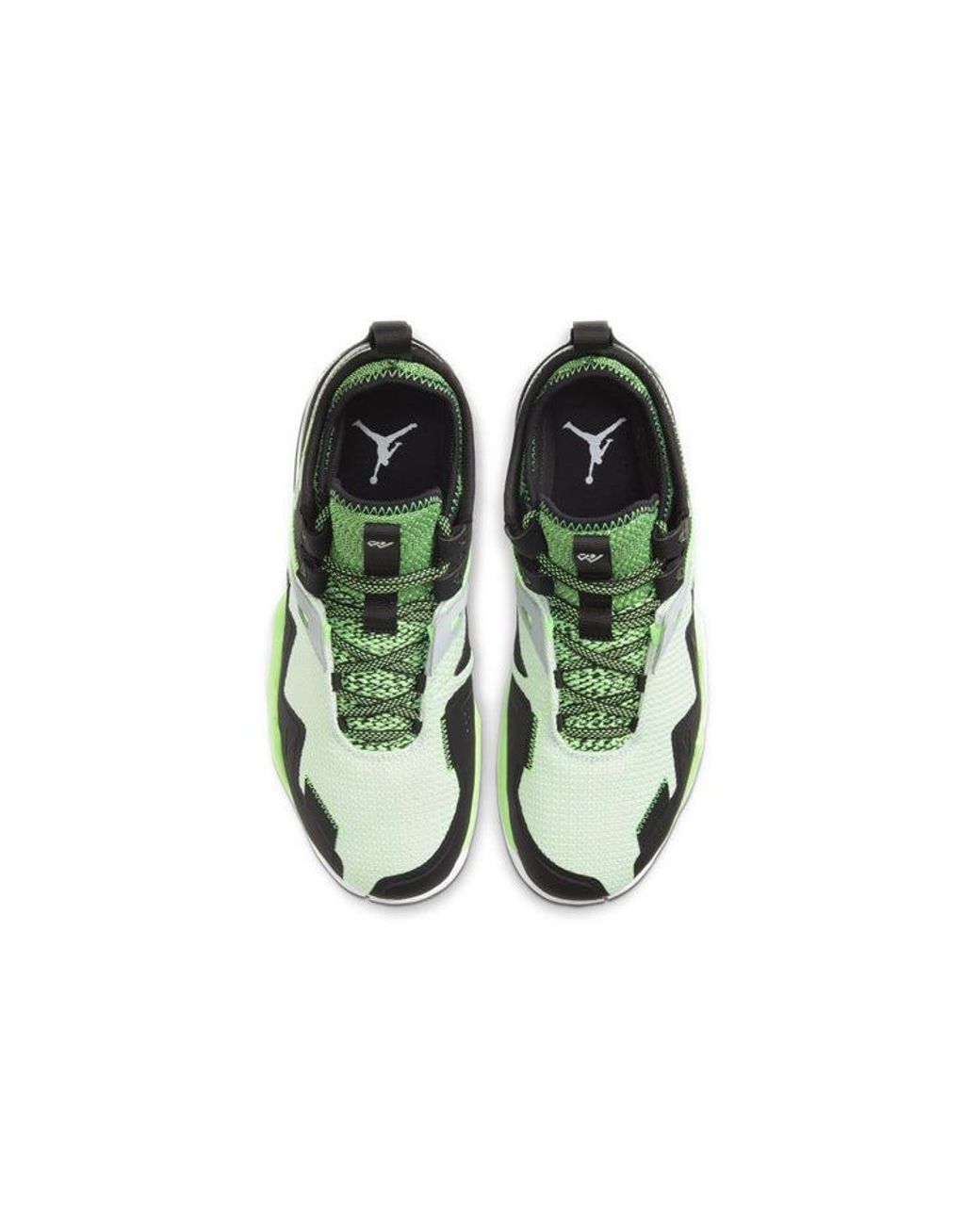 Nike Green Westbrook One Take 'Rage' for men