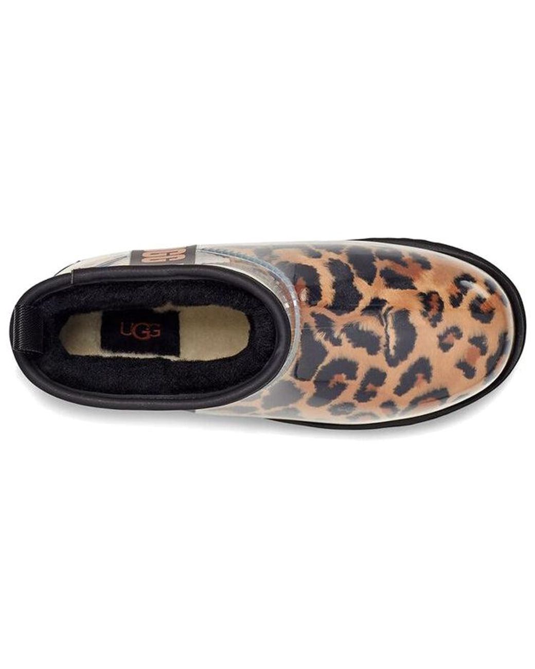 Ugg Brown (Wmns) Classic Clear Mini Logo