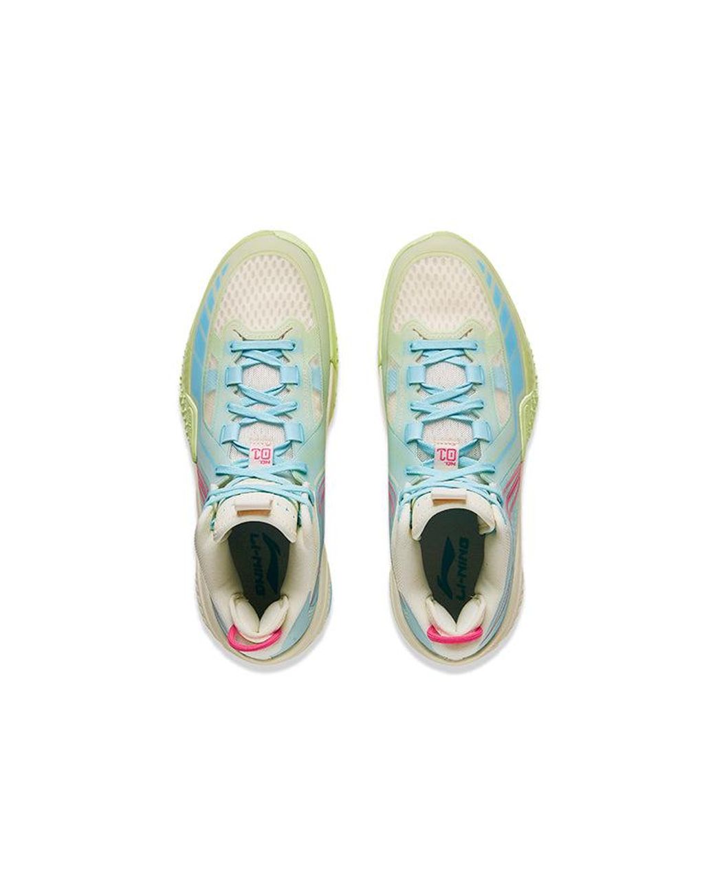 Li-ning Blue Jie Ao 'Open Country' for men