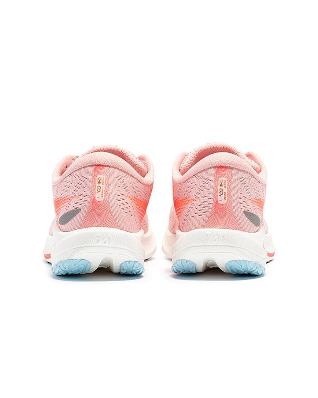 361 Degrees Pink Biospeed 2.5 Pro for men