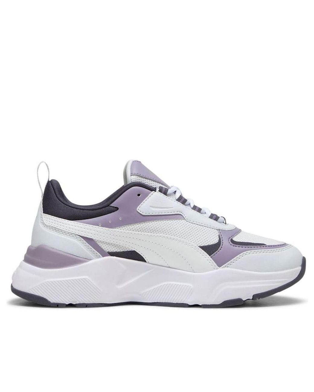 PUMA White (Wmns) Cassia Mist Pale Plum'