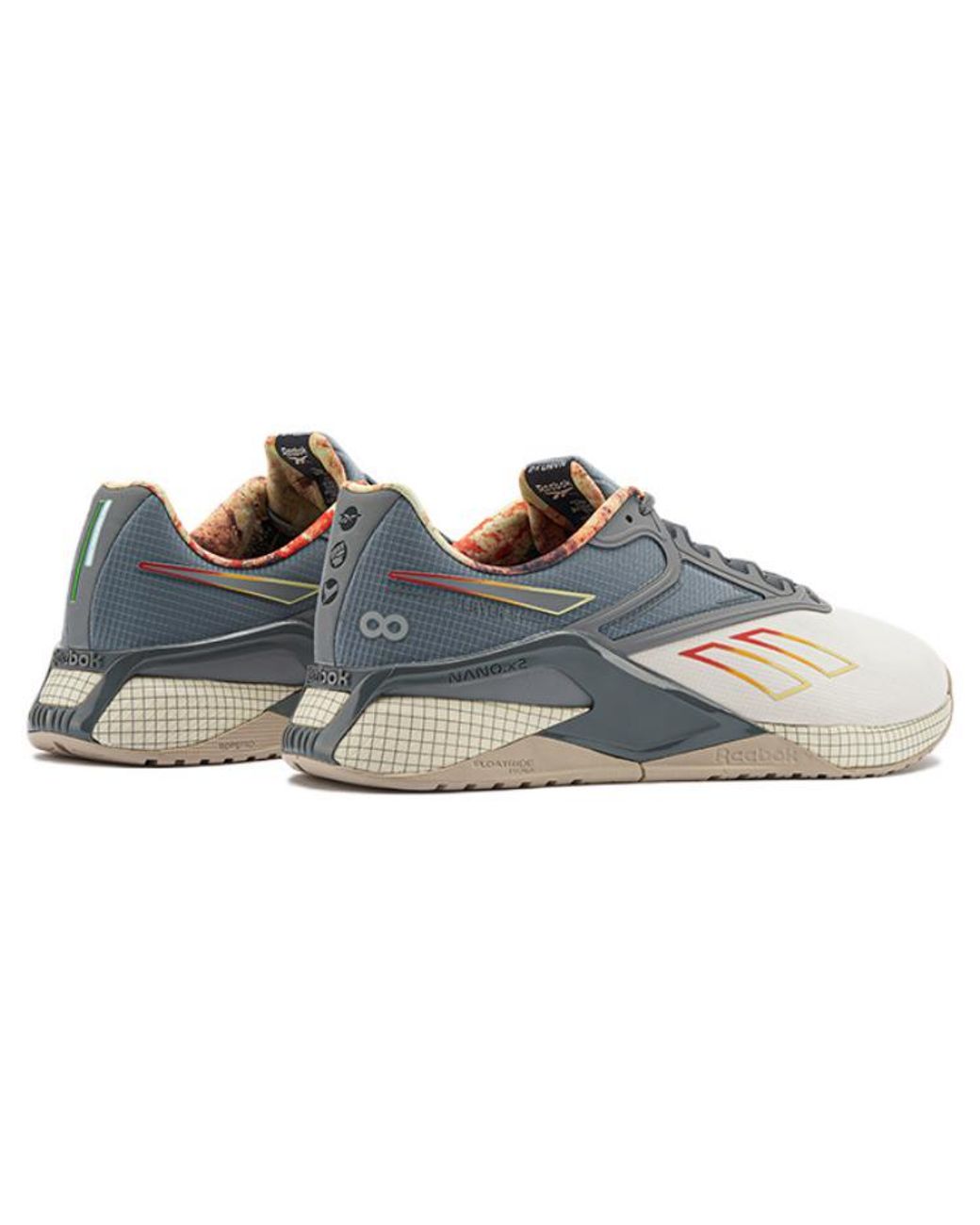 Reebok Blue Nano X2 X Street Fighter 'Training Mode' for men