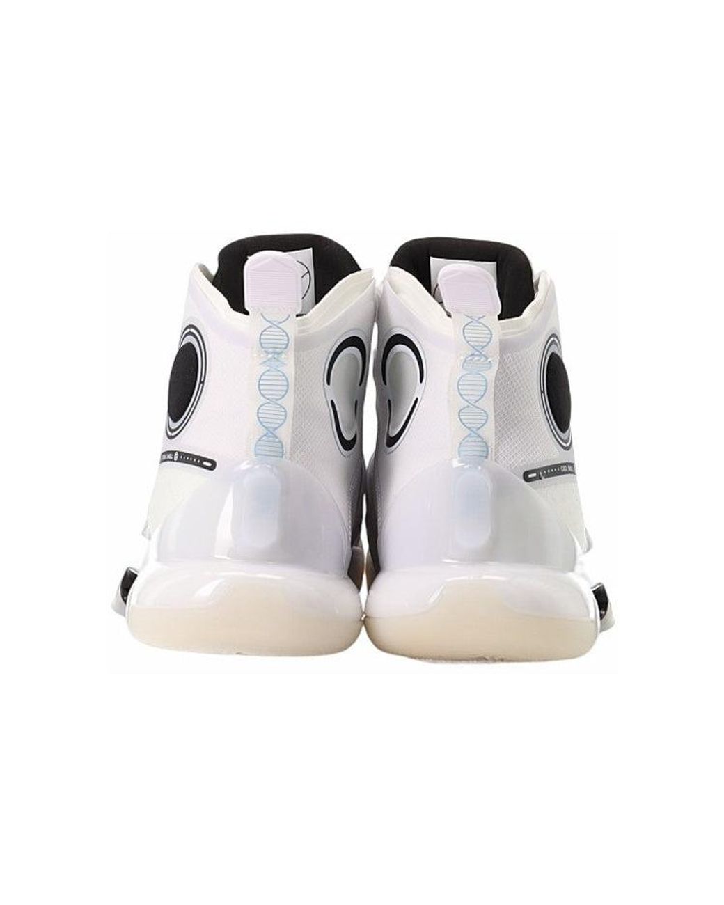 Li-ning Black Yushuai Evolution High 'Polar' for men