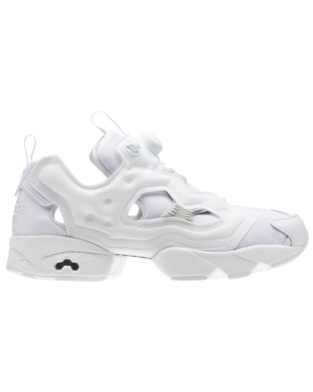Reebok White Instapump Fury Og for men