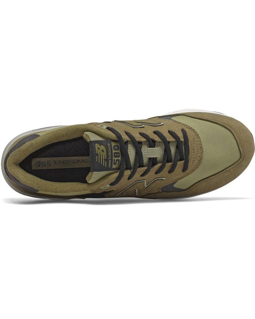 New Balance Brown Cmt580 D for men