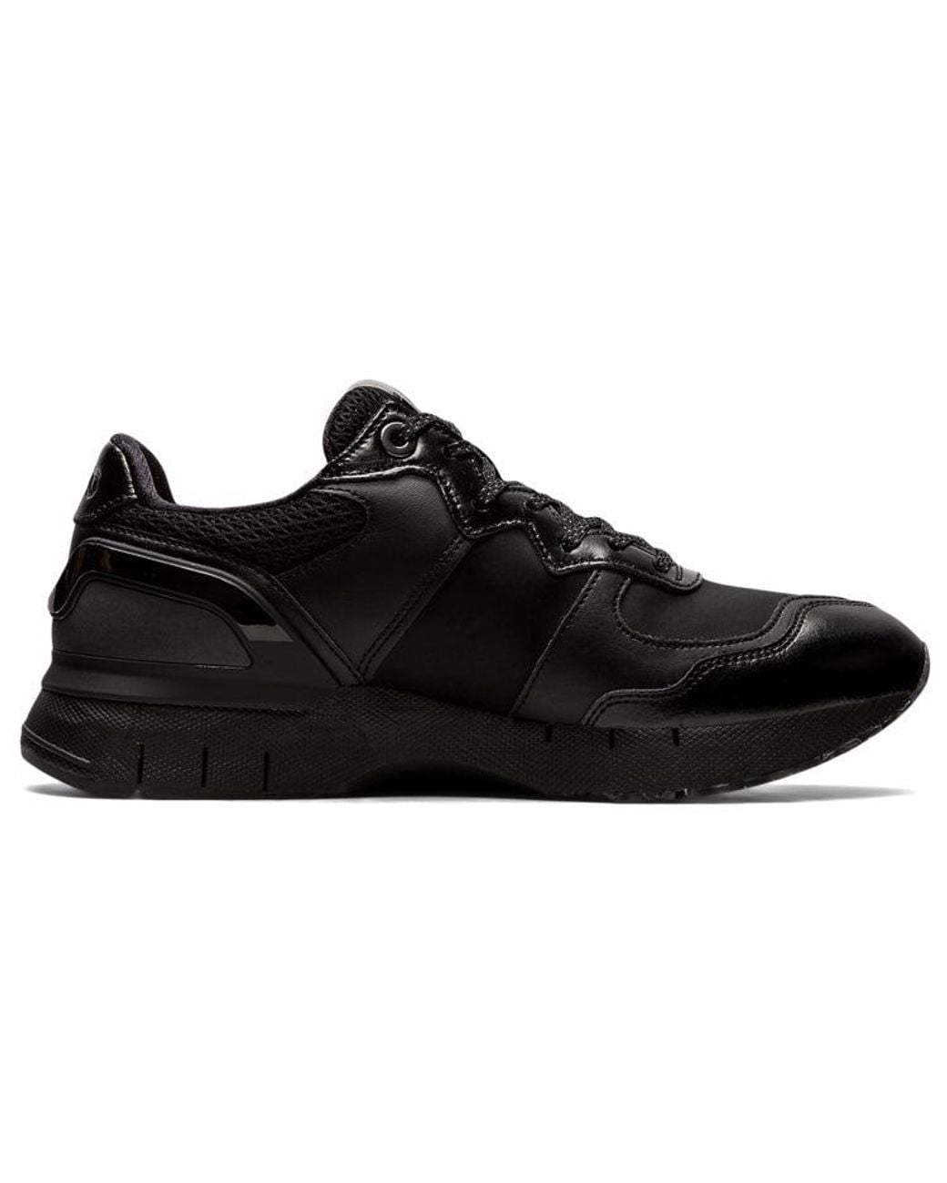 Onitsuka Tiger Black Rebilac Runner Mp for men