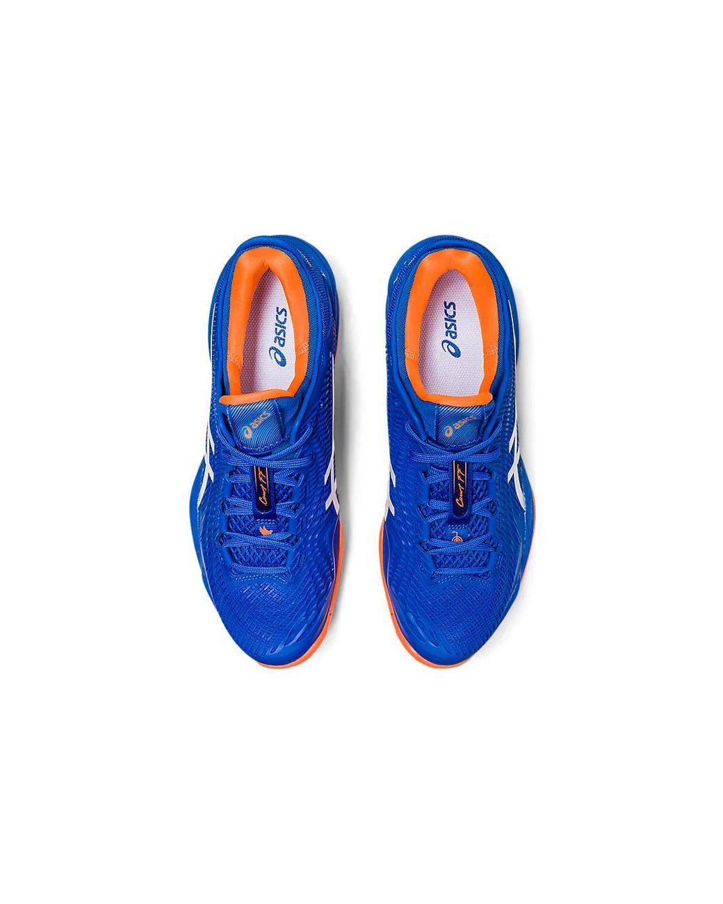 Asics Blue Court Ff 3 Novak 'Tuna' for men