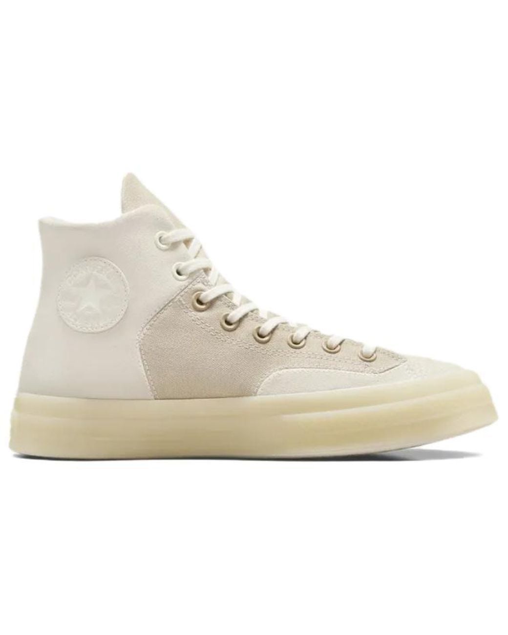 Converse Natural Chuck 70 Marquis Mixed Materials High Top 'Beach Stone' for men