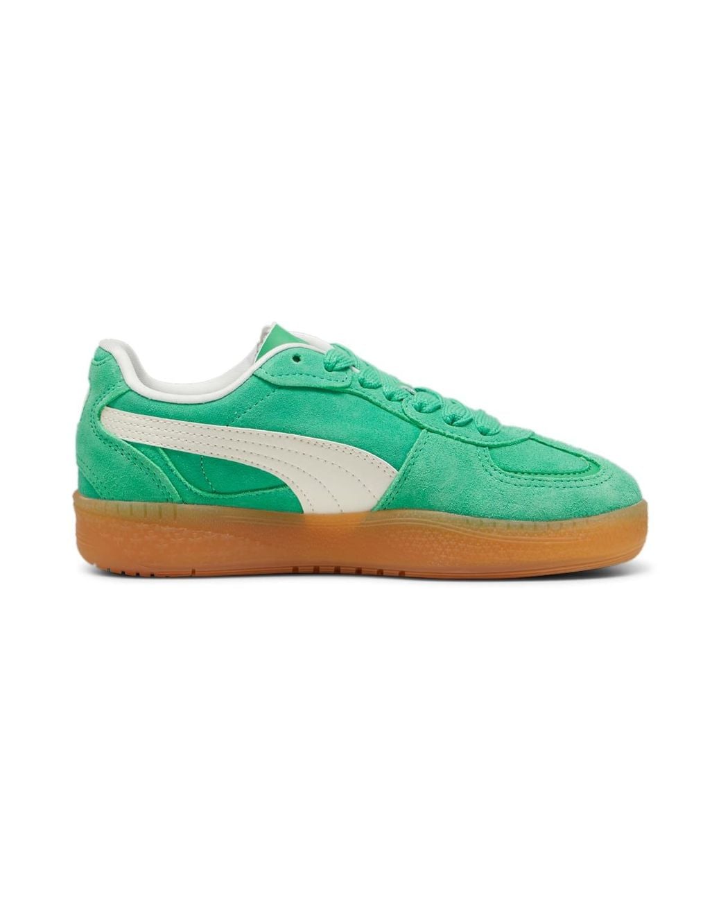 PUMA Green (Wmns) Palermo Moda Xtra Gum Ivory Gum'