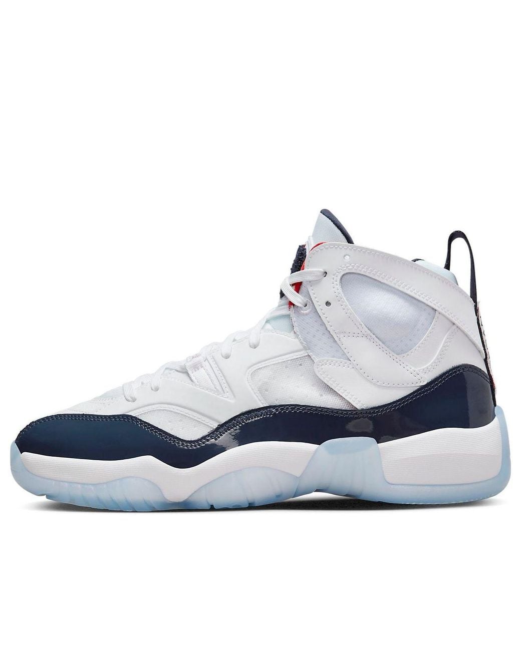 Nike Blue Jumpman Two Trey 'Usa' for men