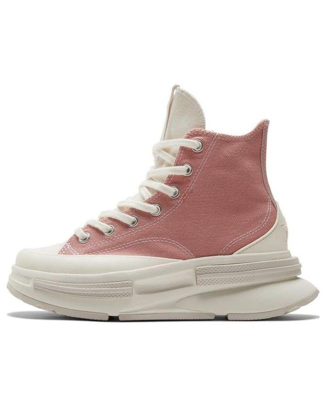 Converse Pink Run Star Legacy Cx High for men
