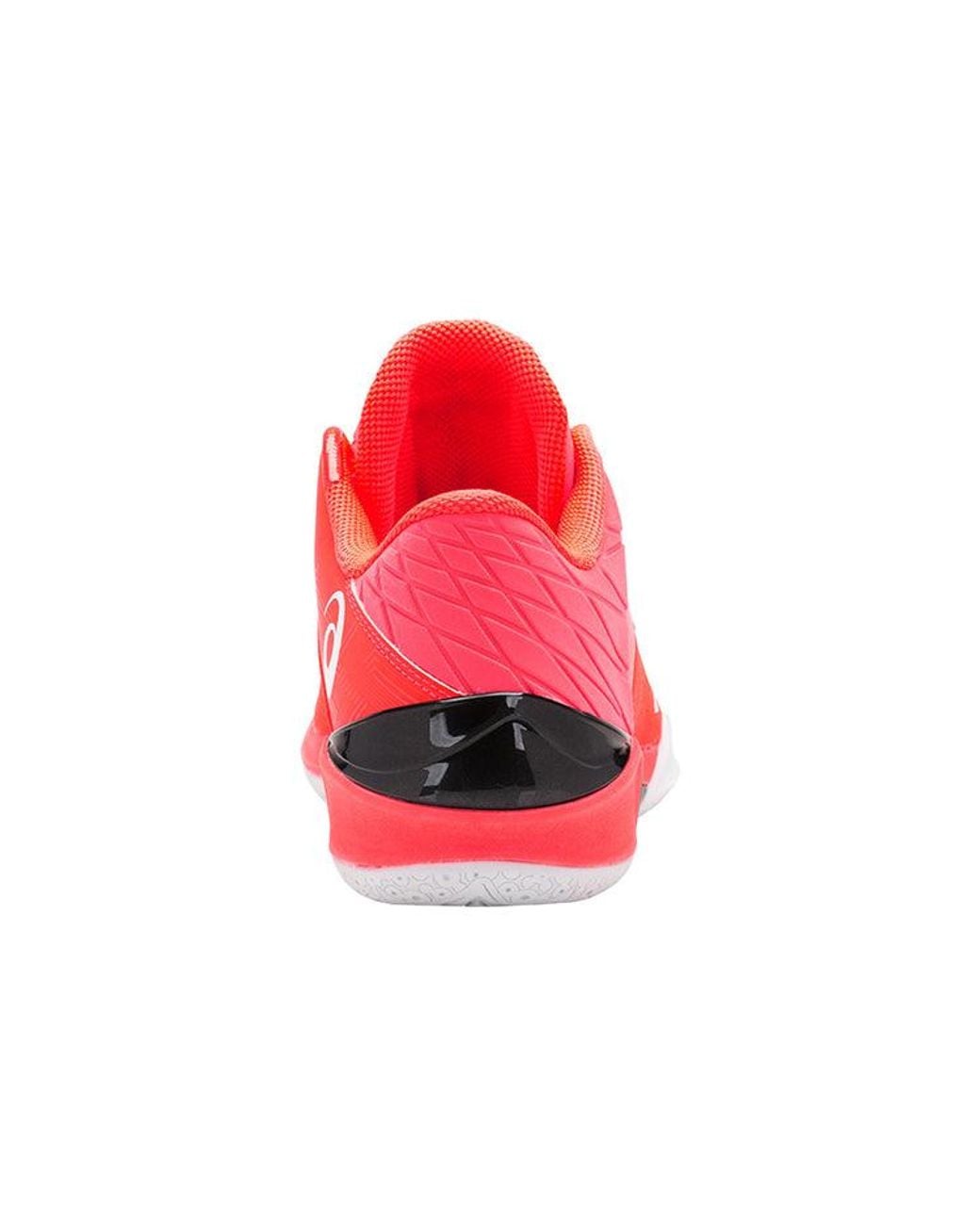 Asics Red Gelburst 22 Z 'Flash Coral' for men