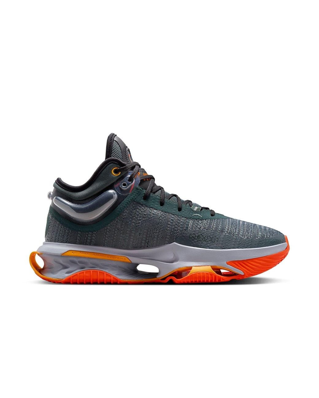 Nike Blue Air Zoom Gt Jump 2 University' for men