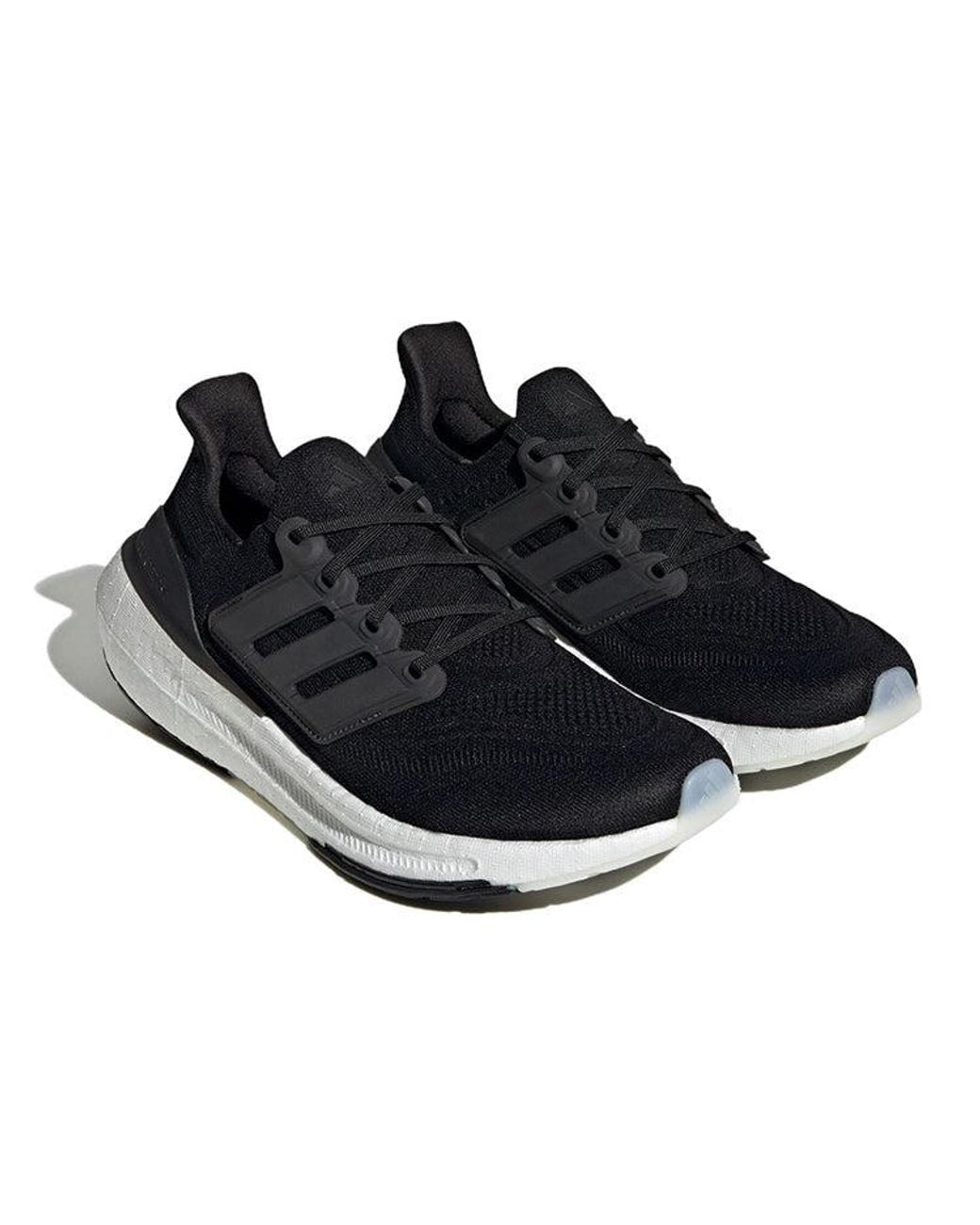 Adidas Black Ultra Boost Light Core for men