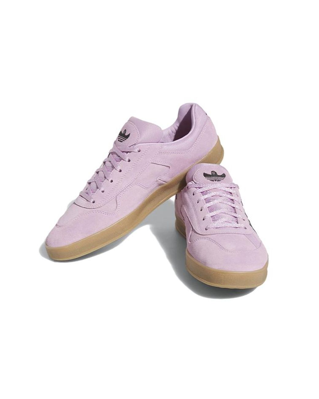 Adidas Purple Aloha Super X Mark Gonzales 'One Eye' for men