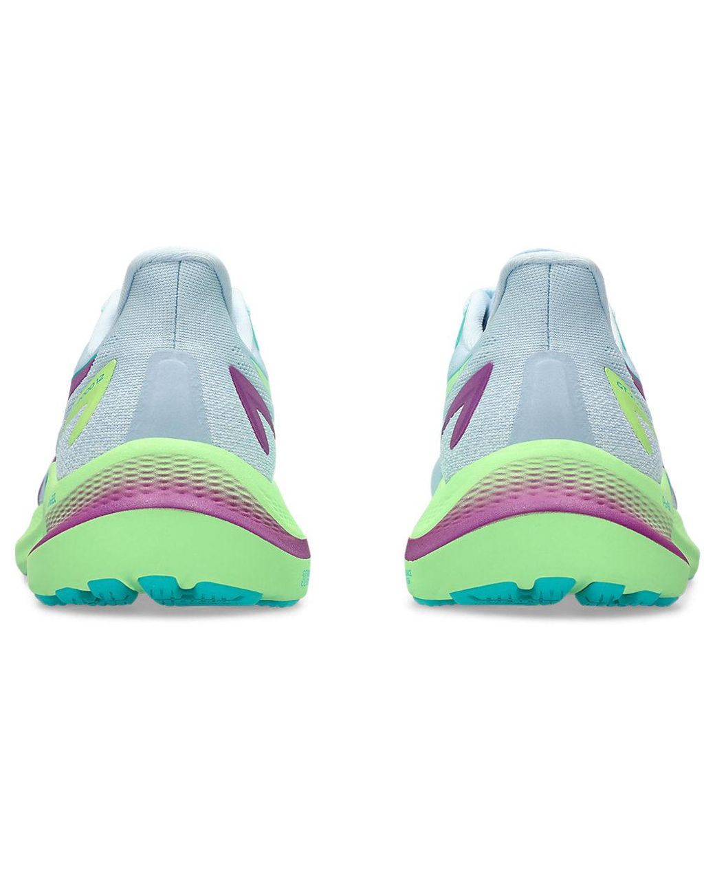 Asics Blue (Wmns) Gt-2000 12 Lite-Show