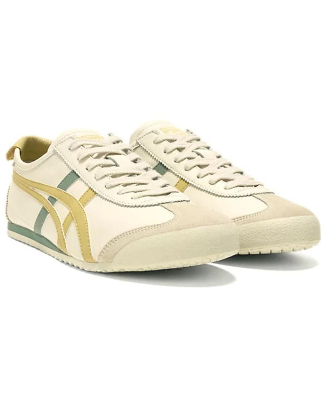 Onitsuka Tiger Metallic Mexico 66 'Cream Mineral' for men