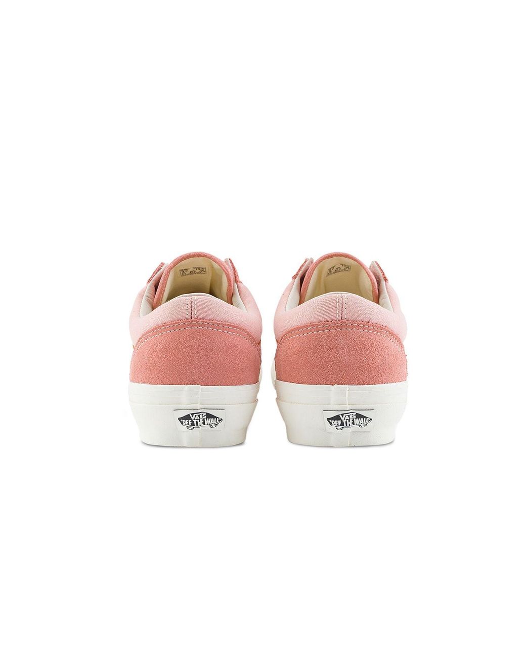 Vans Pink Old Skool for men