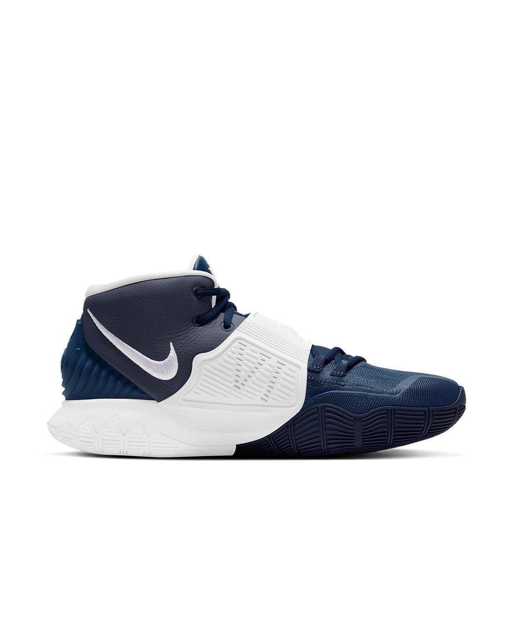 Nike Blue Kyrie 6 Team 'Midnight' for men