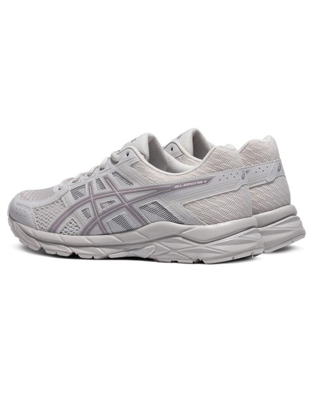 Asics White (Wmns) Gel-Contend 4 Light'