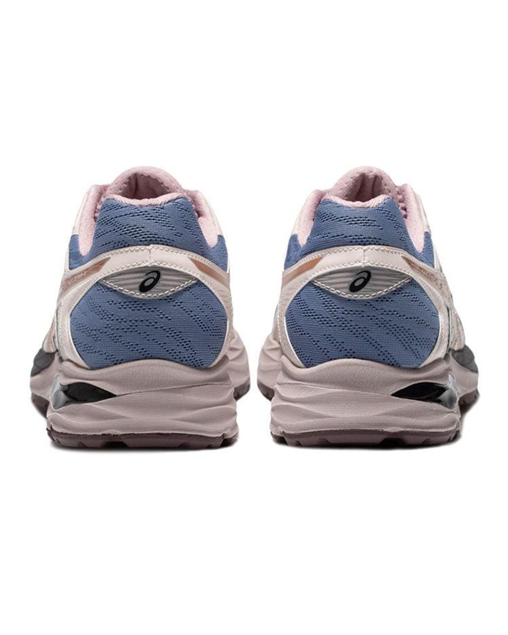 Asics White Gel-Flux 4 'Light' for men