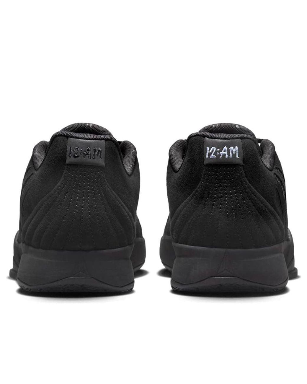 Nike Black X Swarovski Ja 2 'All-Star Label Scratch Bling' for men