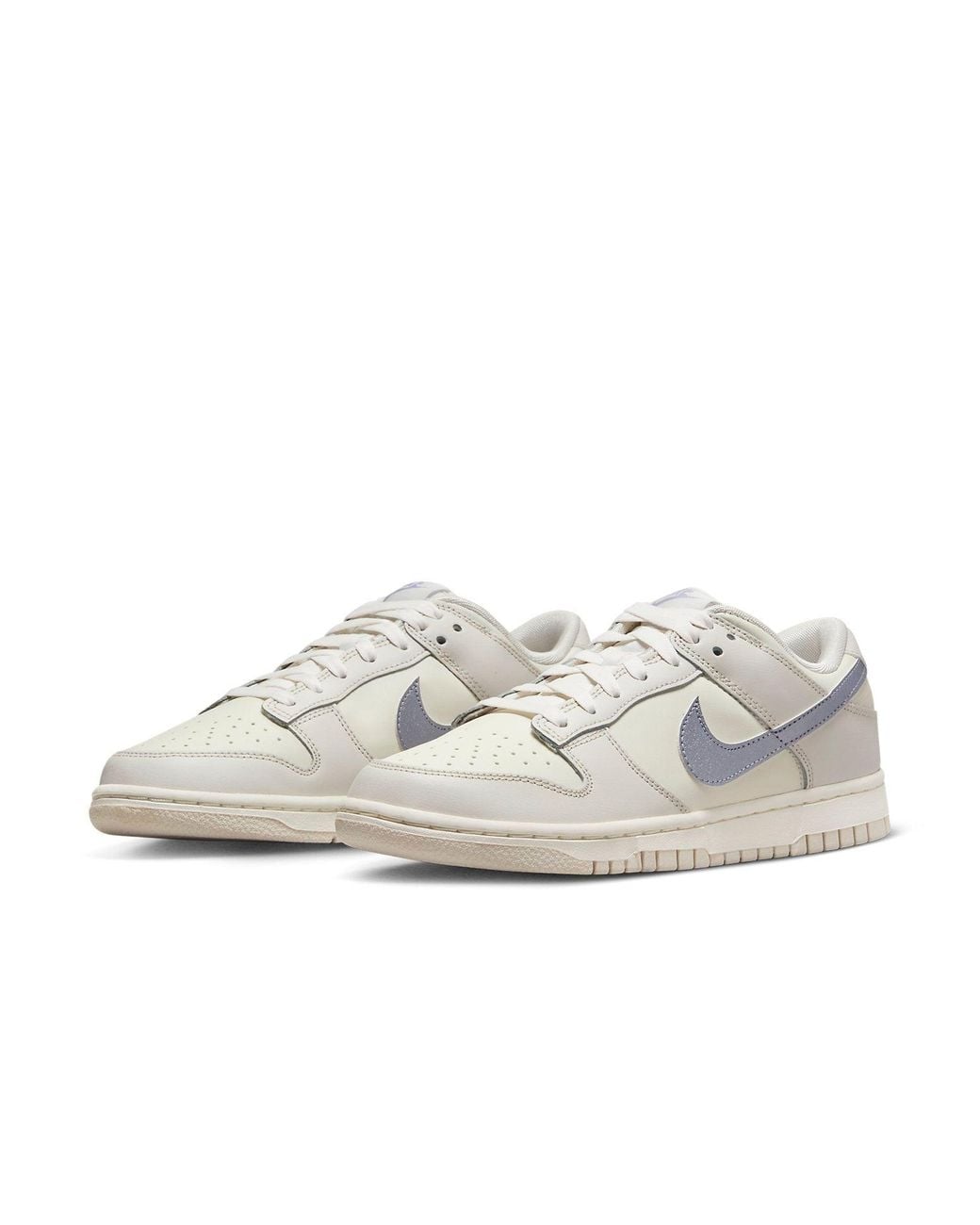 Nike White (Wmns) Dunk Low 'Sail & Oxygen'