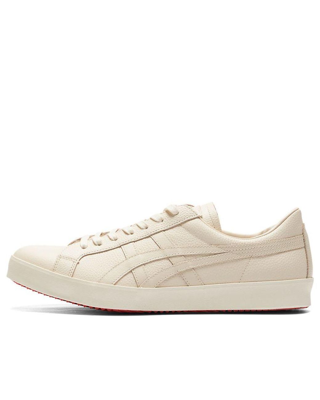 Onitsuka Tiger White Fabre Nm 'Mineral' for men