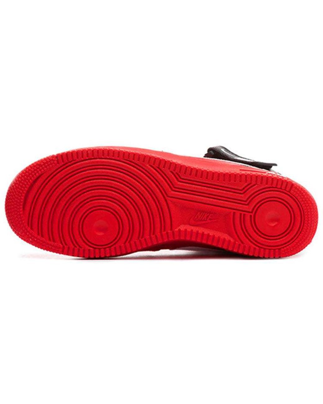 nike air force 1 07 lv8 mid red