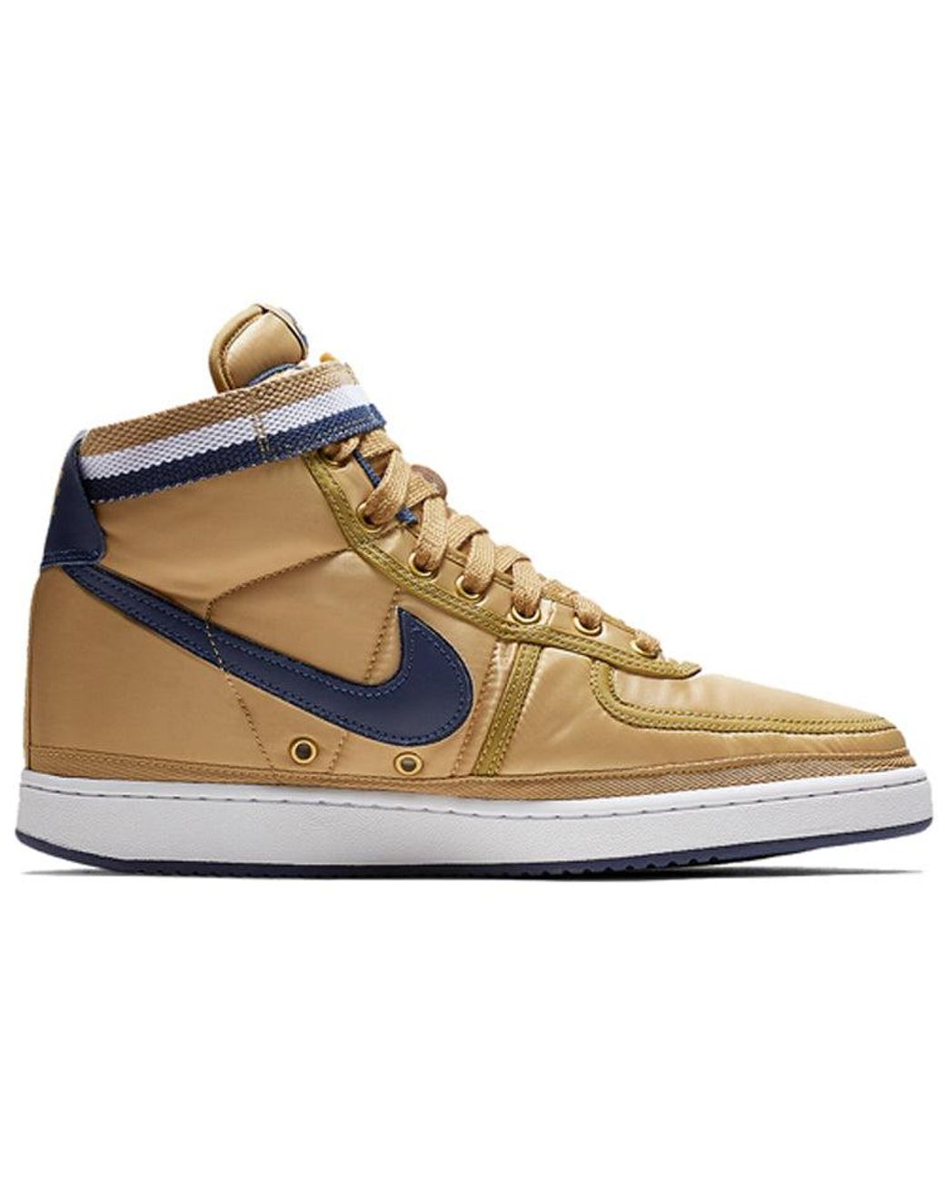 Nike Vandal Supreme 'gold And Navy' Blue for Men |