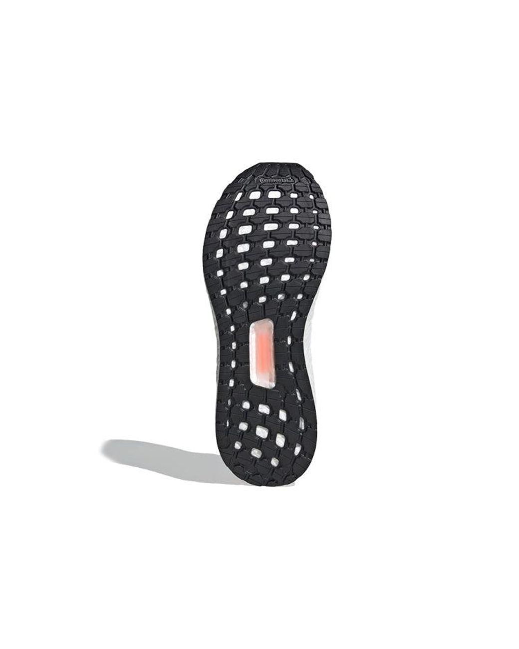 Adidas White Ultraboost 20 'Solar' for men