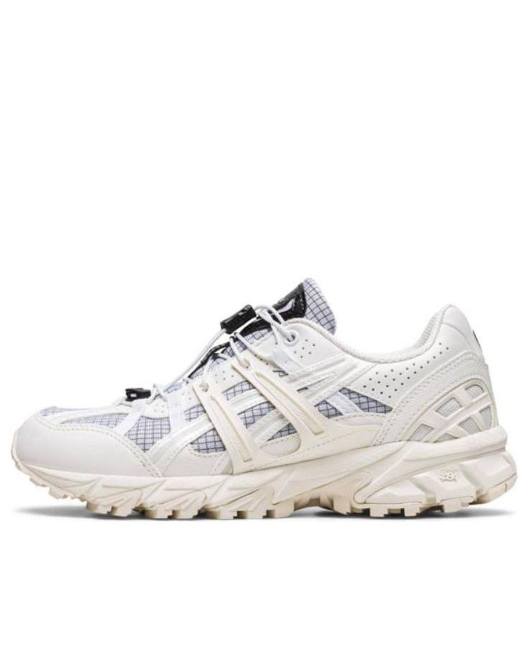 Asics White Matin Kim X Gel-sonoma 15-50