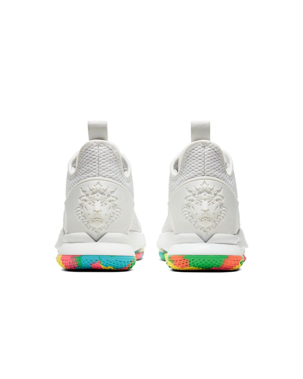 lebron witness 4 multi color