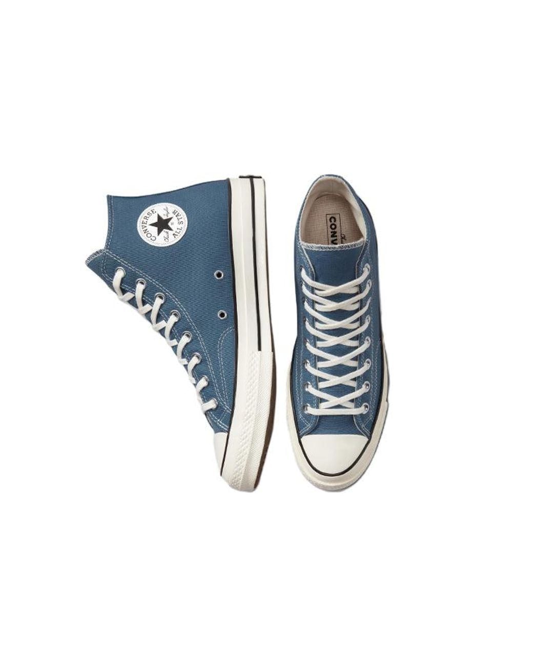 Converse Blue Chuck 70 High 'Deep Waters' for men