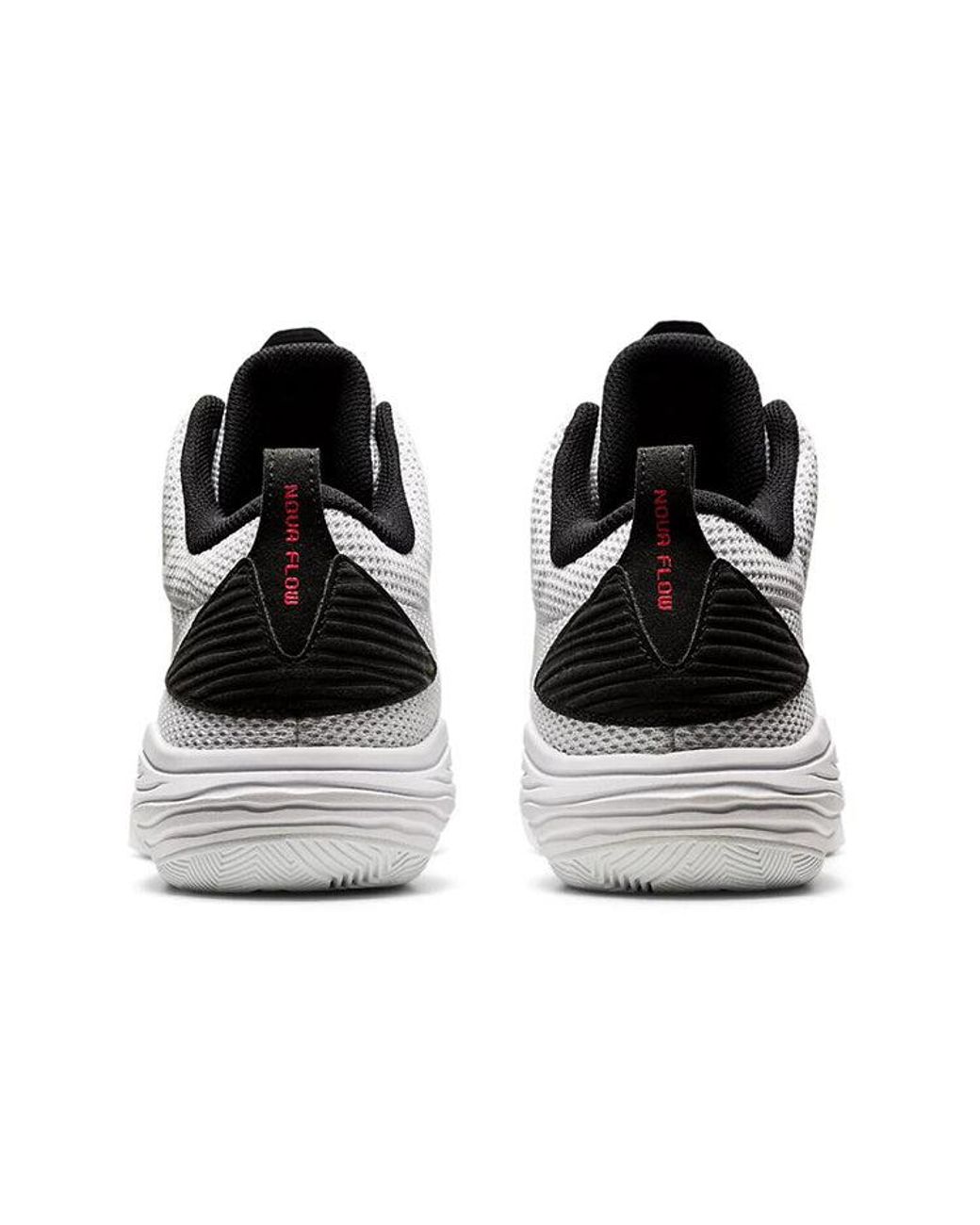 Asics White Nova Flow for men