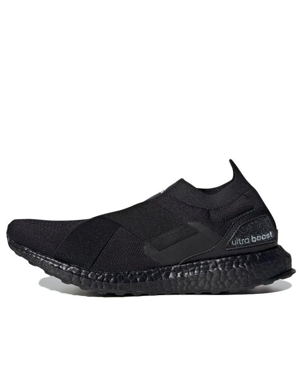 Adidas Black (Wmns) Swarovski X Ultraboost Slip-On Dna 'Triple'