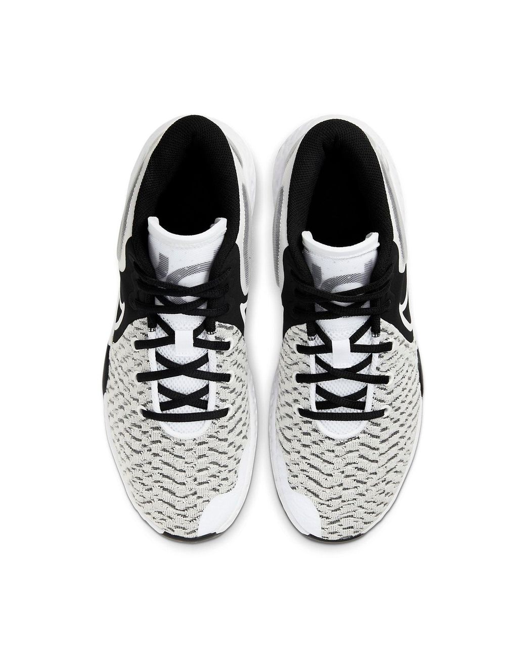 Nike White Kd Trey 5 Viii Ep for men