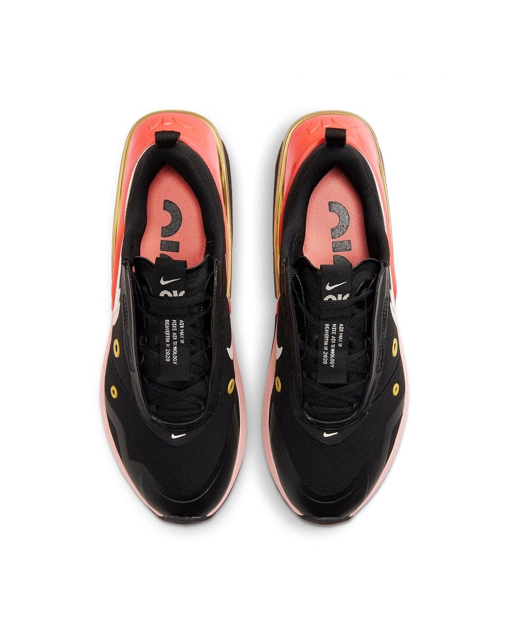 Nike Air Max Up "black / Atomic Pink" Shoes