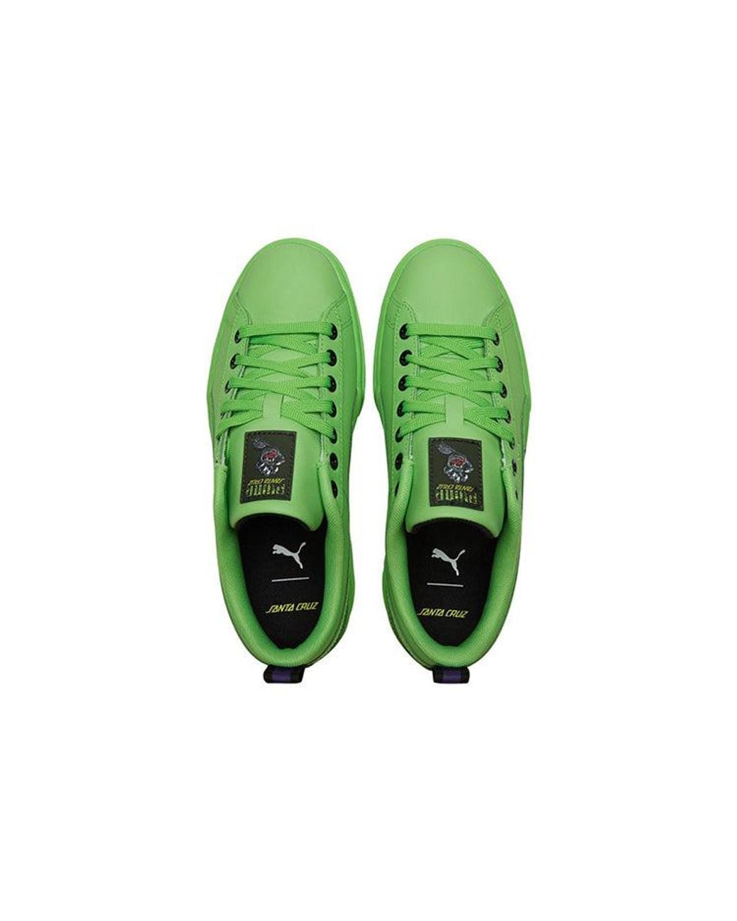 PUMA Green (Wmns) Santa Cruz X Mayze Flash'
