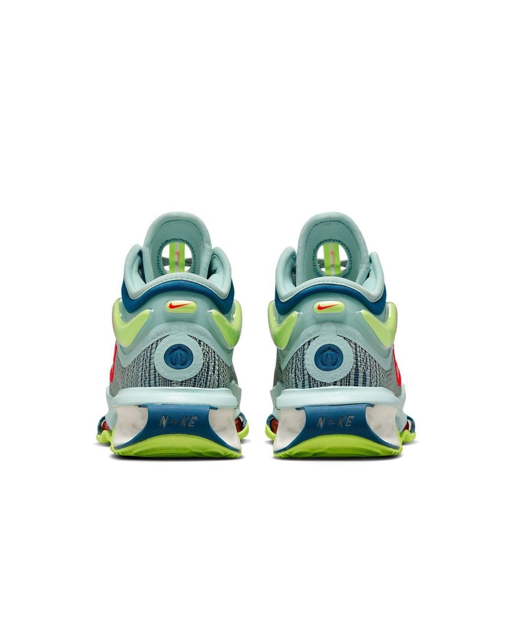 Nike Blue Air Zoom Gt Jump 2 'Alpha Wave' for men