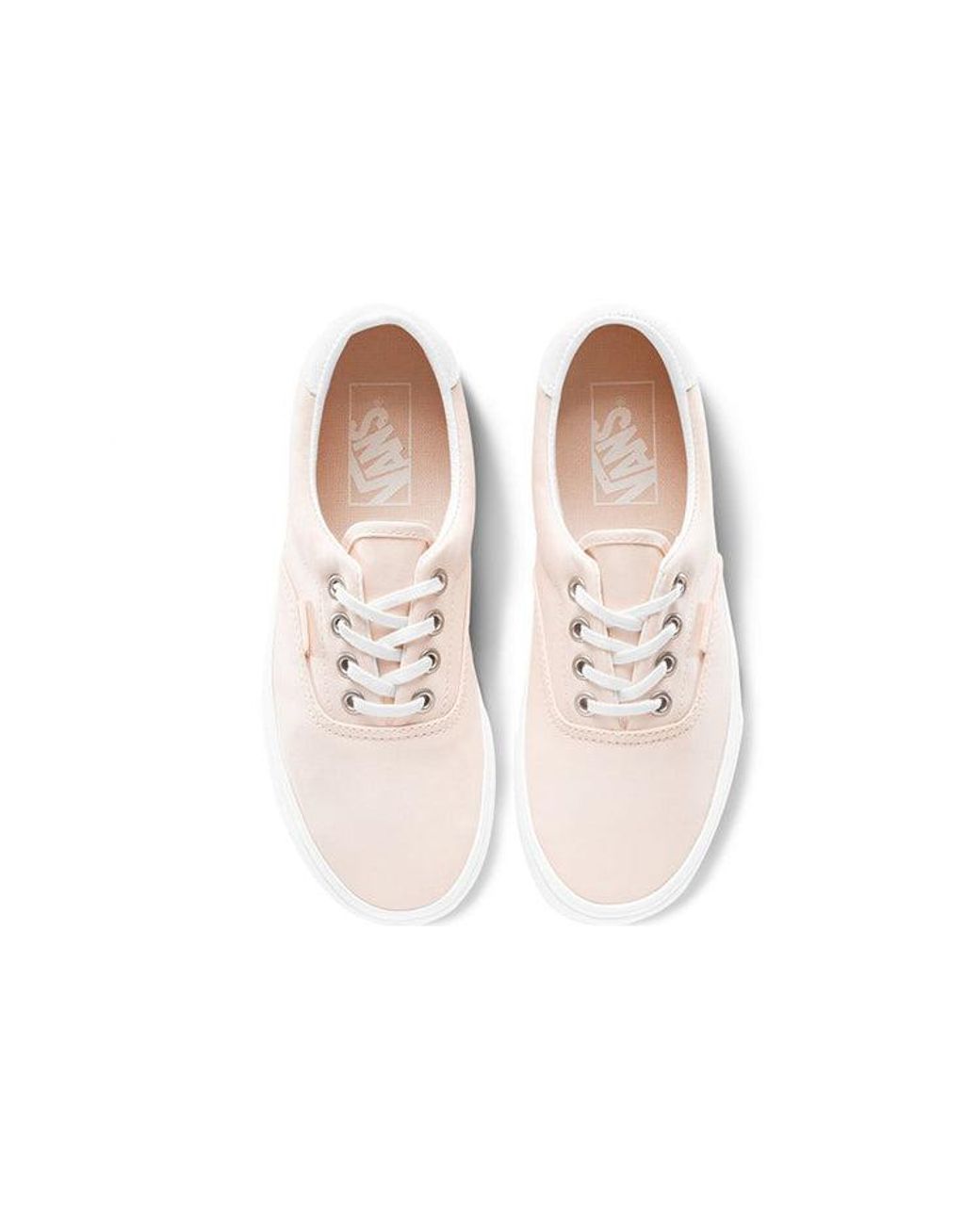 Vans Pink Era 59 'Brushed Twill Vanilla Cream/ Snow' for men