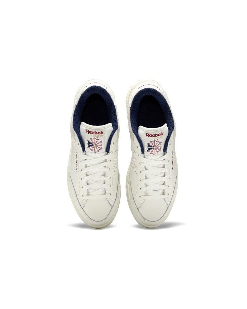 Reebok White Ad Court for men