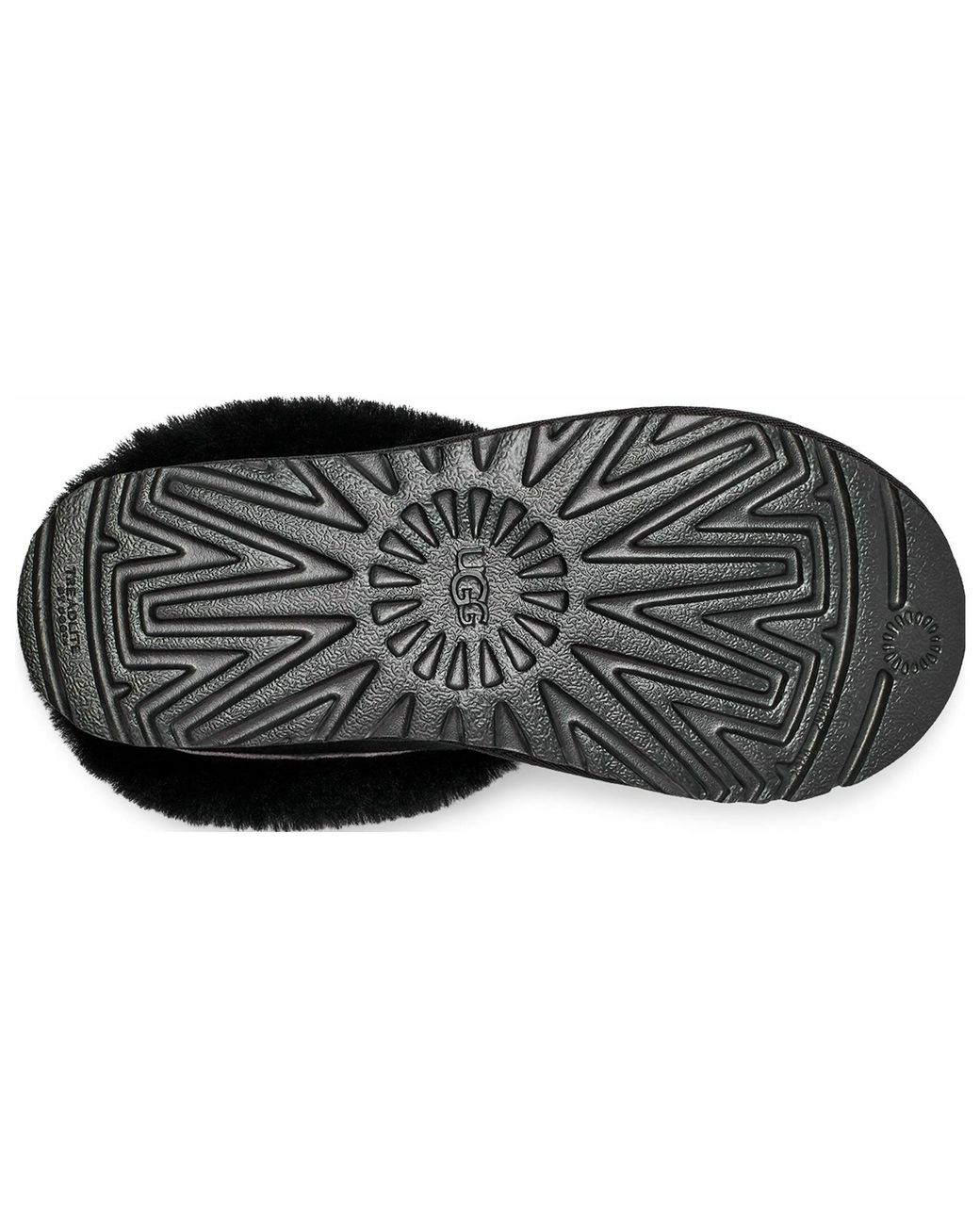 Ugg Black (Wmns) Tazzette Slipper