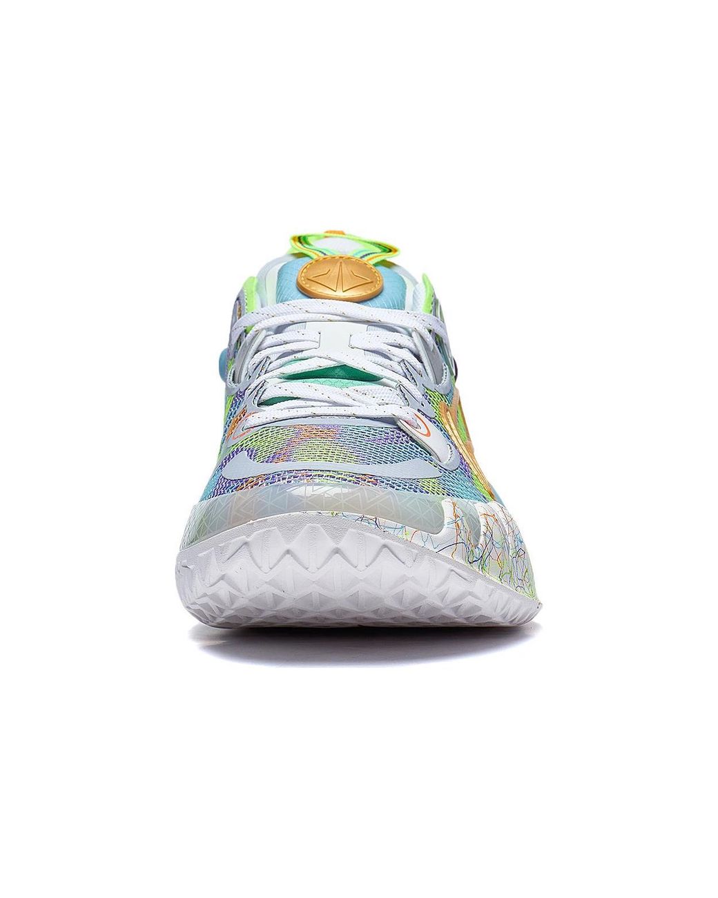 Li-ning Blue Jimmy Butler 1 Medal' for men